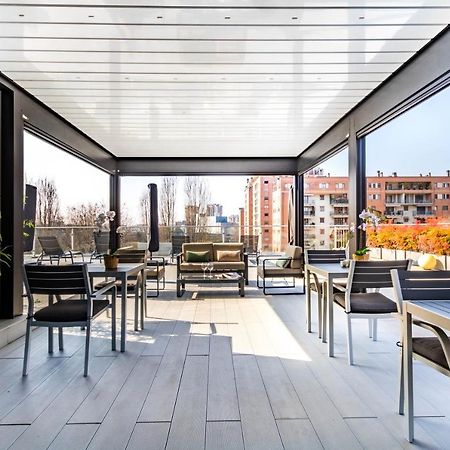 Joivy San Cristoforo - Terrace, Gym & Spa Milano Eksteriør bilde