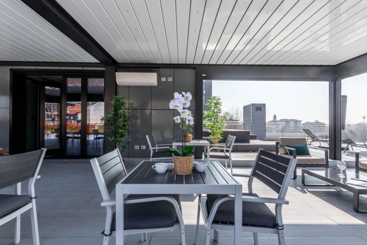 Joivy San Cristoforo - Terrace, Gym & Spa Milano Eksteriør bilde