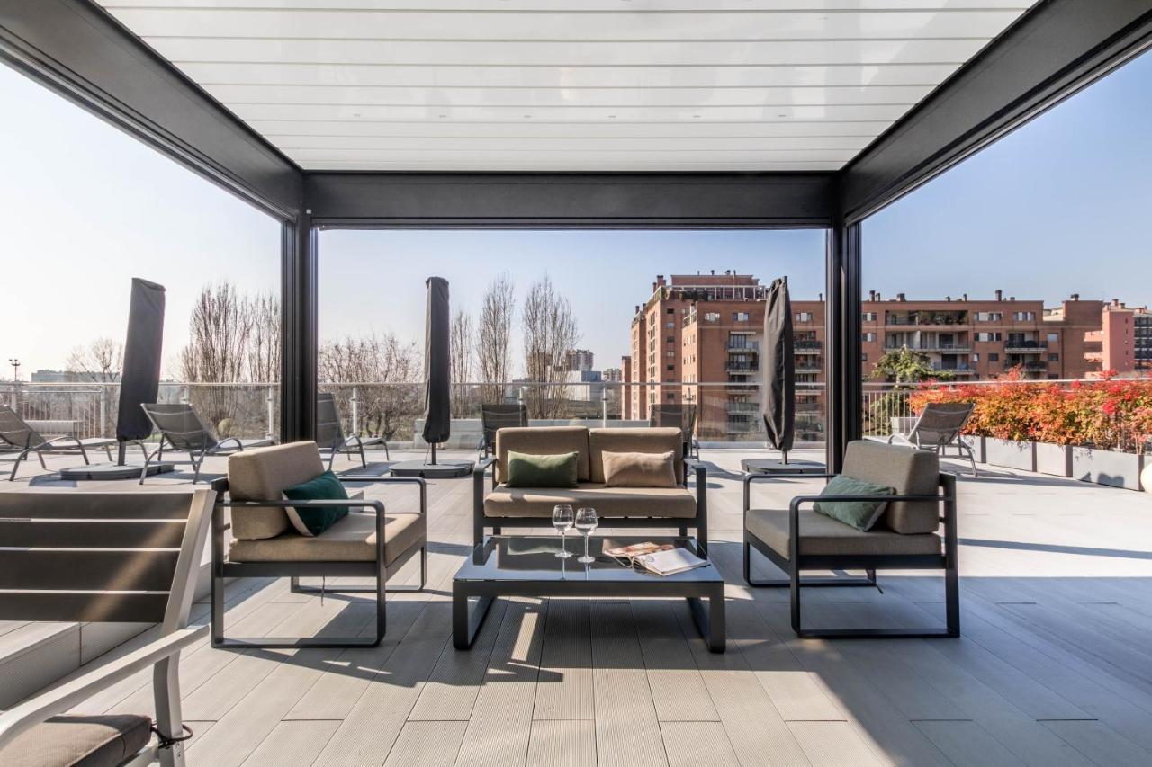 Joivy San Cristoforo - Terrace, Gym & Spa Milano Eksteriør bilde