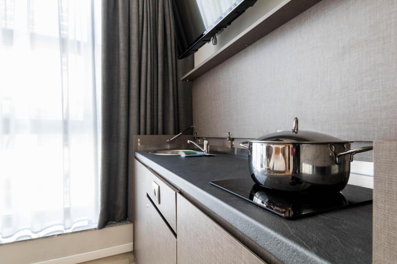 Joivy San Cristoforo - Terrace, Gym & Spa Milano Eksteriør bilde