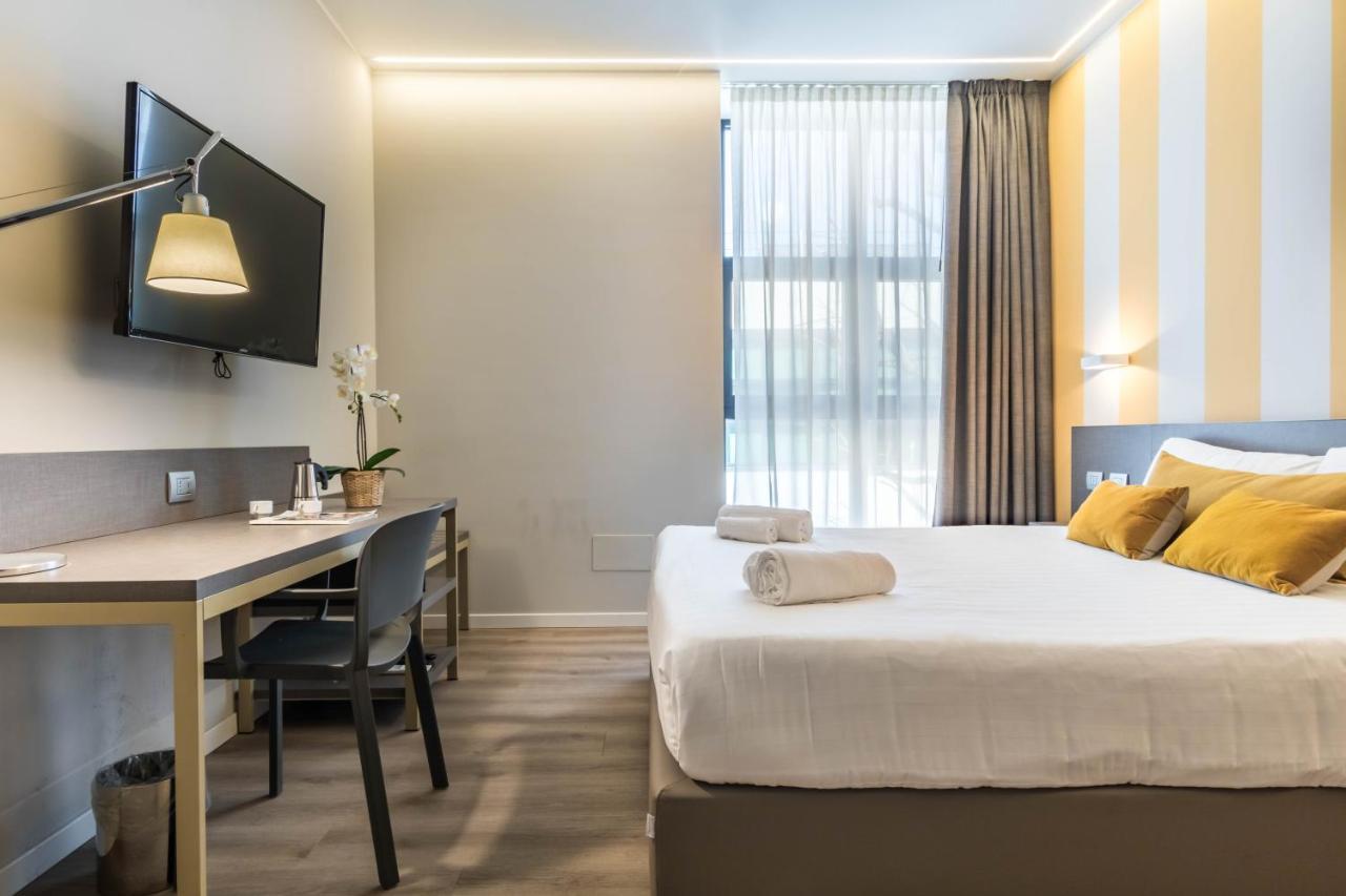 Joivy San Cristoforo - Terrace, Gym & Spa Milano Eksteriør bilde