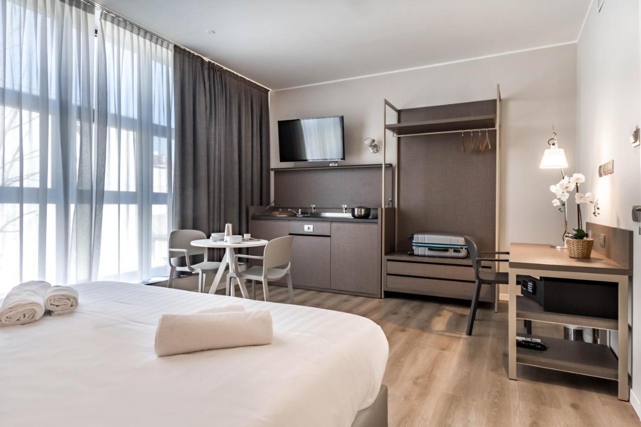 Joivy San Cristoforo - Terrace, Gym & Spa Milano Eksteriør bilde