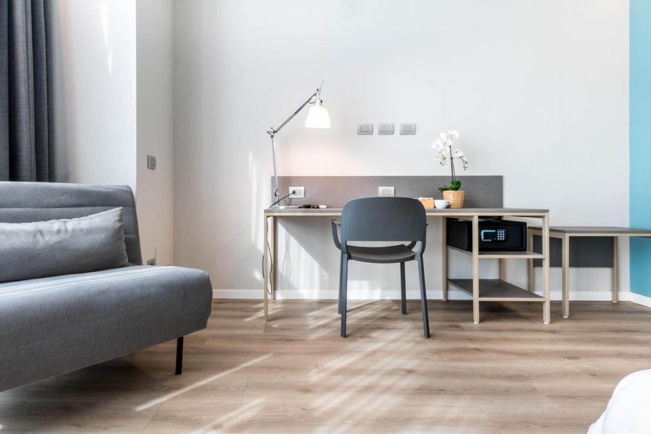 Joivy San Cristoforo - Terrace, Gym & Spa Milano Eksteriør bilde