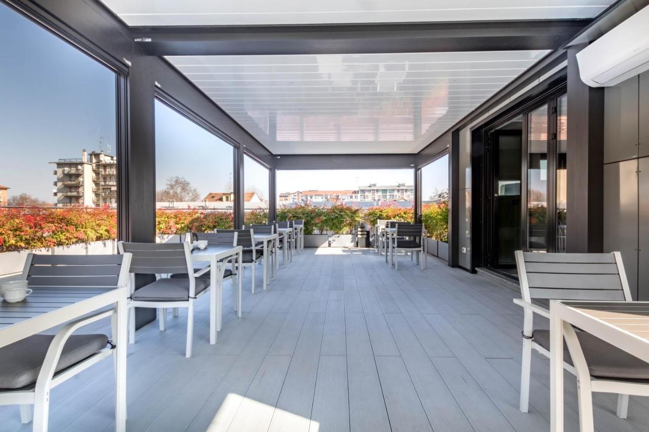 Joivy San Cristoforo - Terrace, Gym & Spa Milano Eksteriør bilde