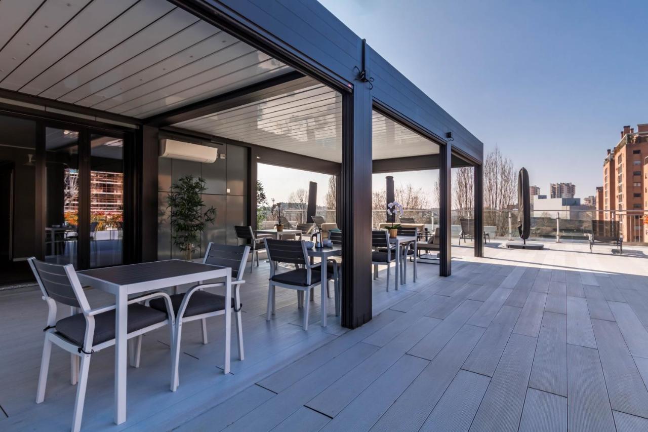 Joivy San Cristoforo - Terrace, Gym & Spa Milano Eksteriør bilde