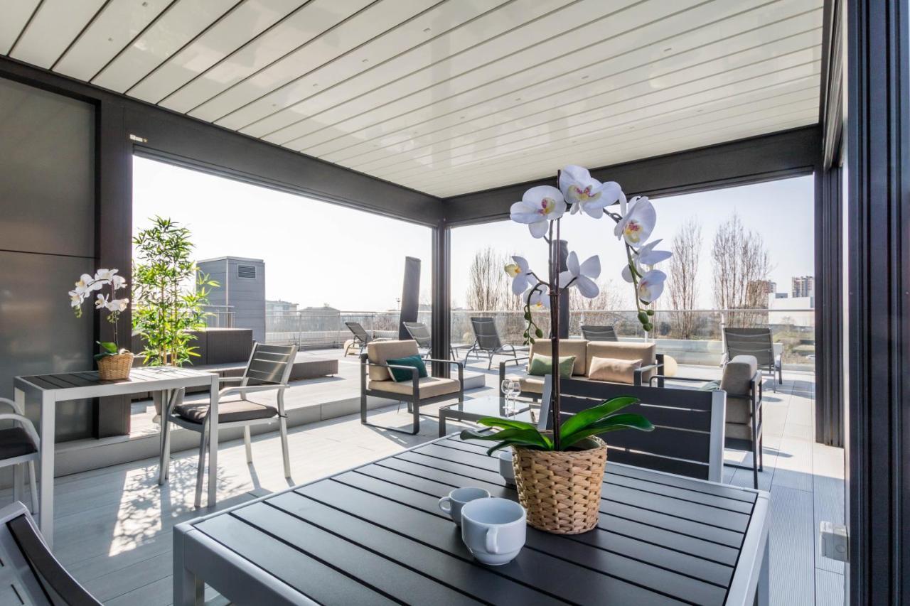 Joivy San Cristoforo - Terrace, Gym & Spa Milano Eksteriør bilde