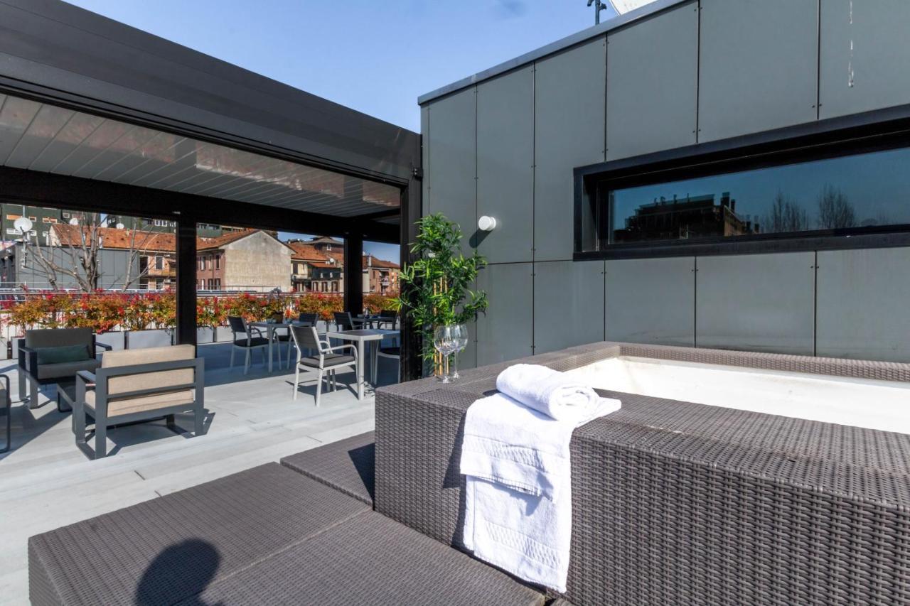 Joivy San Cristoforo - Terrace, Gym & Spa Milano Eksteriør bilde