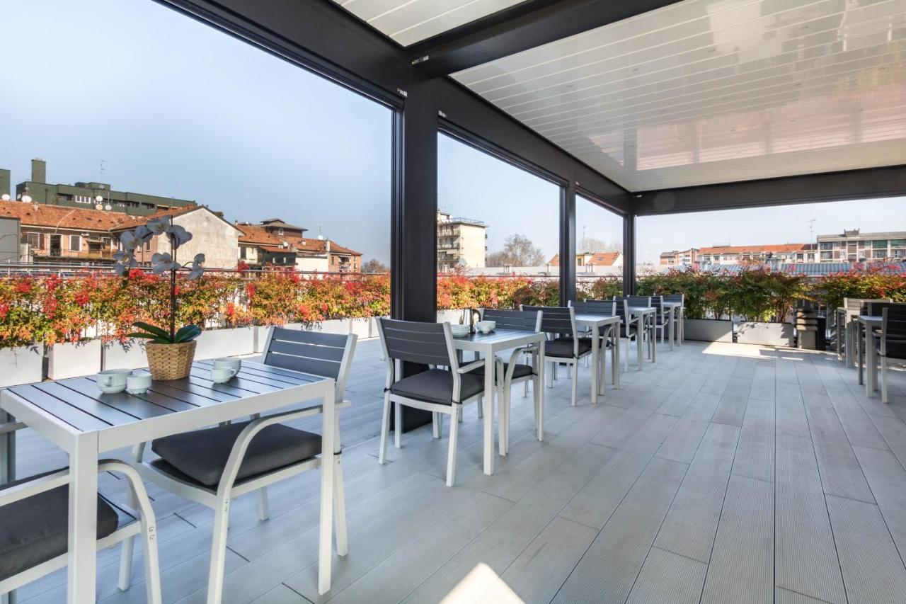 Joivy San Cristoforo - Terrace, Gym & Spa Milano Eksteriør bilde