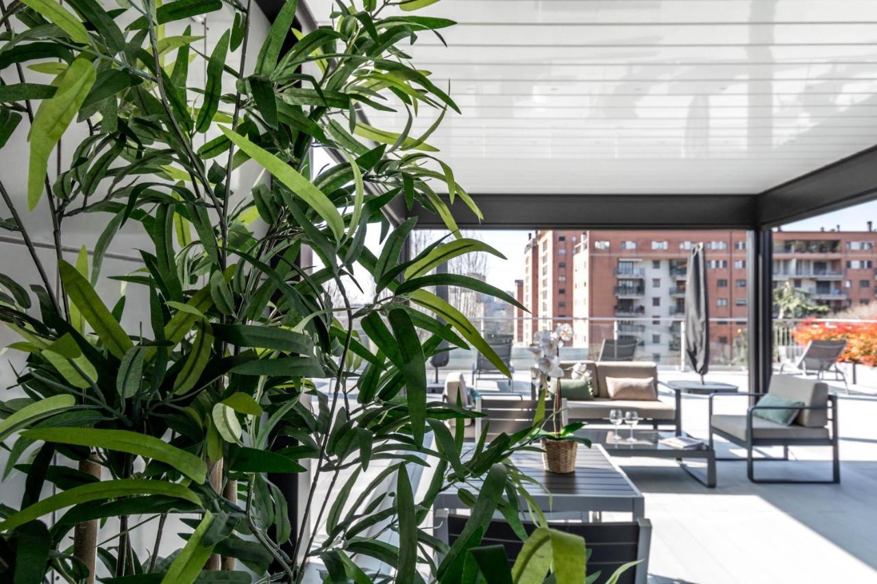 Joivy San Cristoforo - Terrace, Gym & Spa Milano Eksteriør bilde