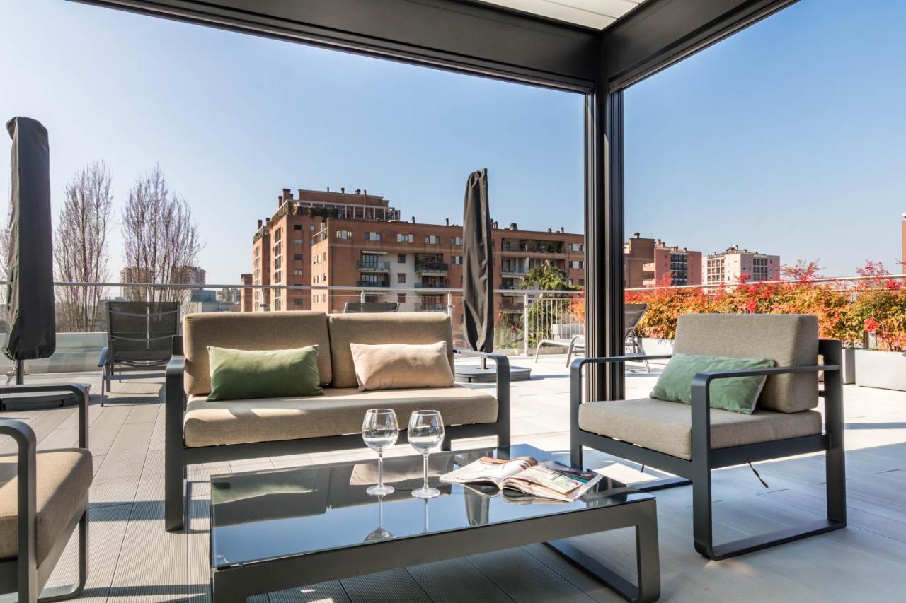 Joivy San Cristoforo - Terrace, Gym & Spa Milano Eksteriør bilde